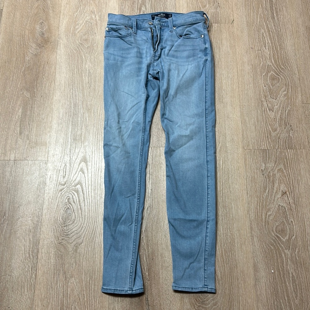 Hollister California Super Skinny Advanced Stretch Jeans⭐️